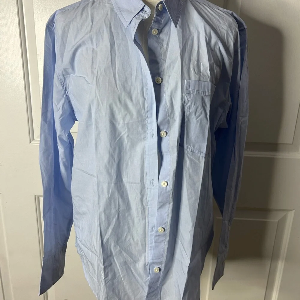 NWT J.Crew Garçon classic shirt in cotton poplin - Picture 5 of 11
